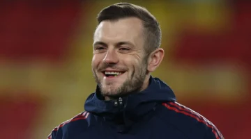 رد فعل جاك ويلشير المثير للجدل عند سؤاله عن هبوط توتنهام المحتمل